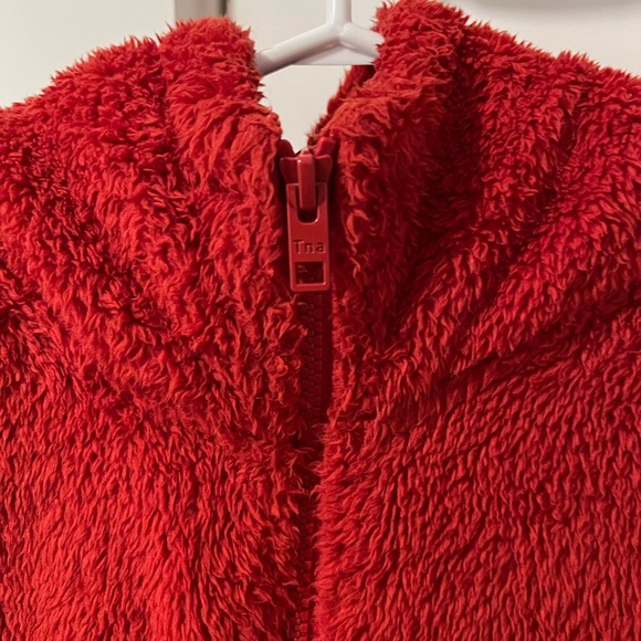 TNA Fuzzy Zip Sweater - Picture 2 of 3